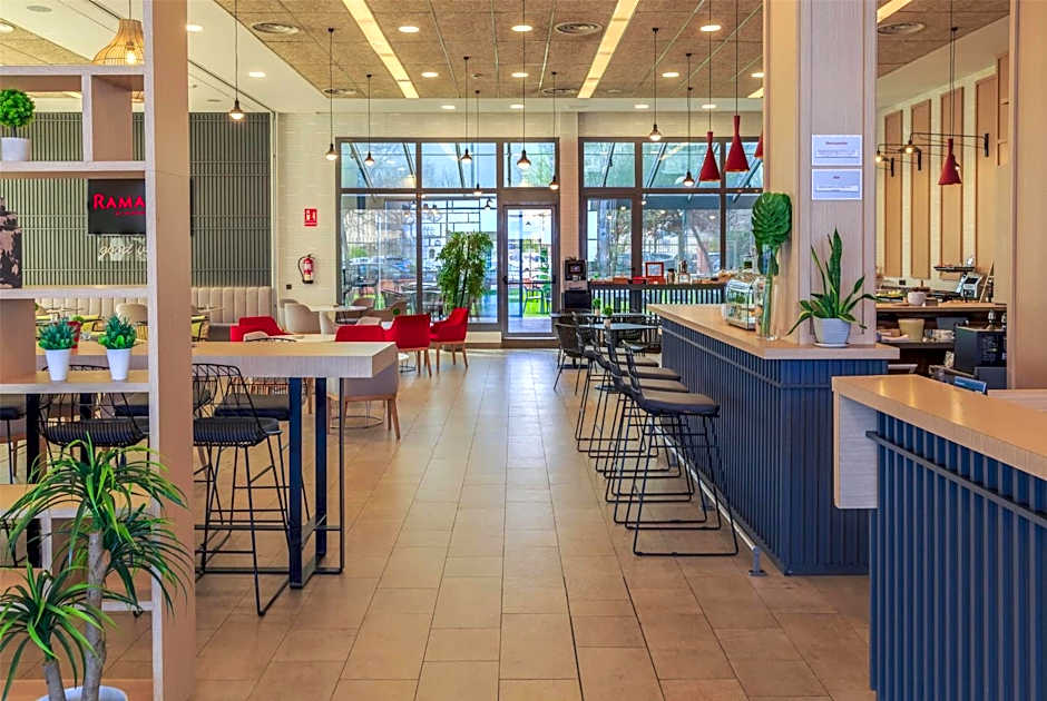 Ramada by Wyndham Madrid Getafe