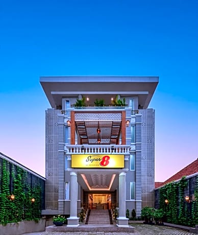 Super 8 by Wyndham Solo Indonesia