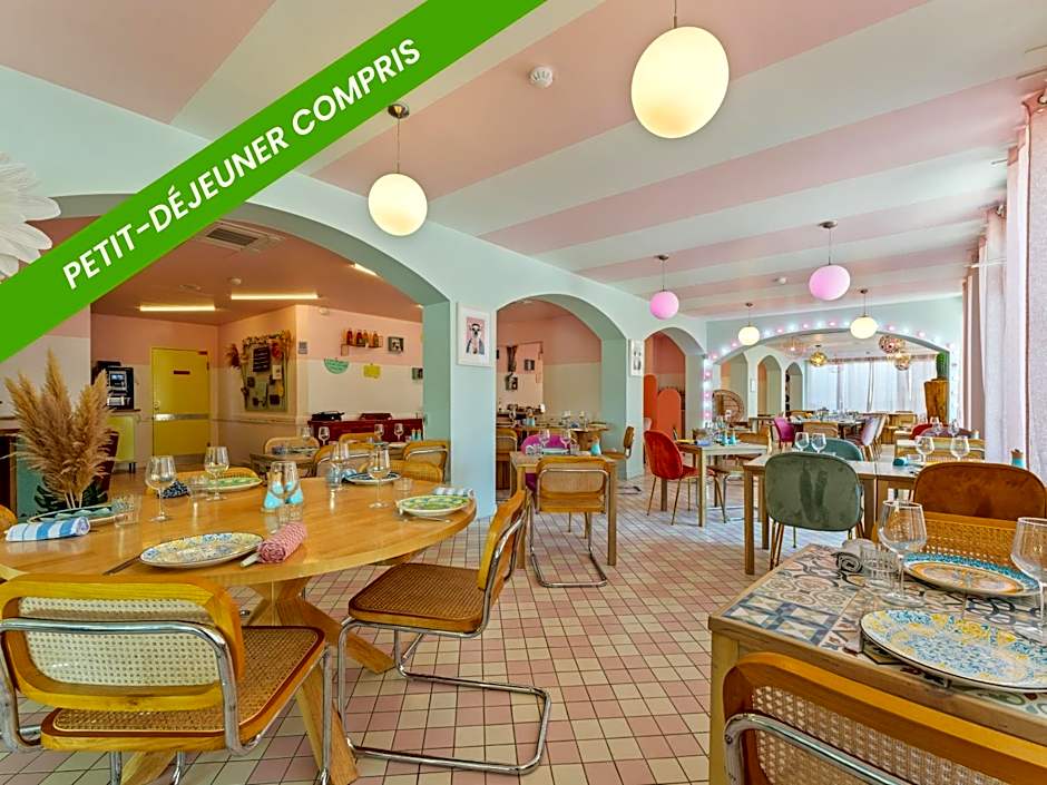 ibis Styles Pont du Gard Route d'Avignon