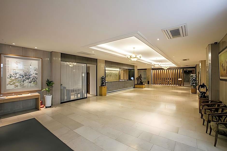 Busan Tourist Hotel