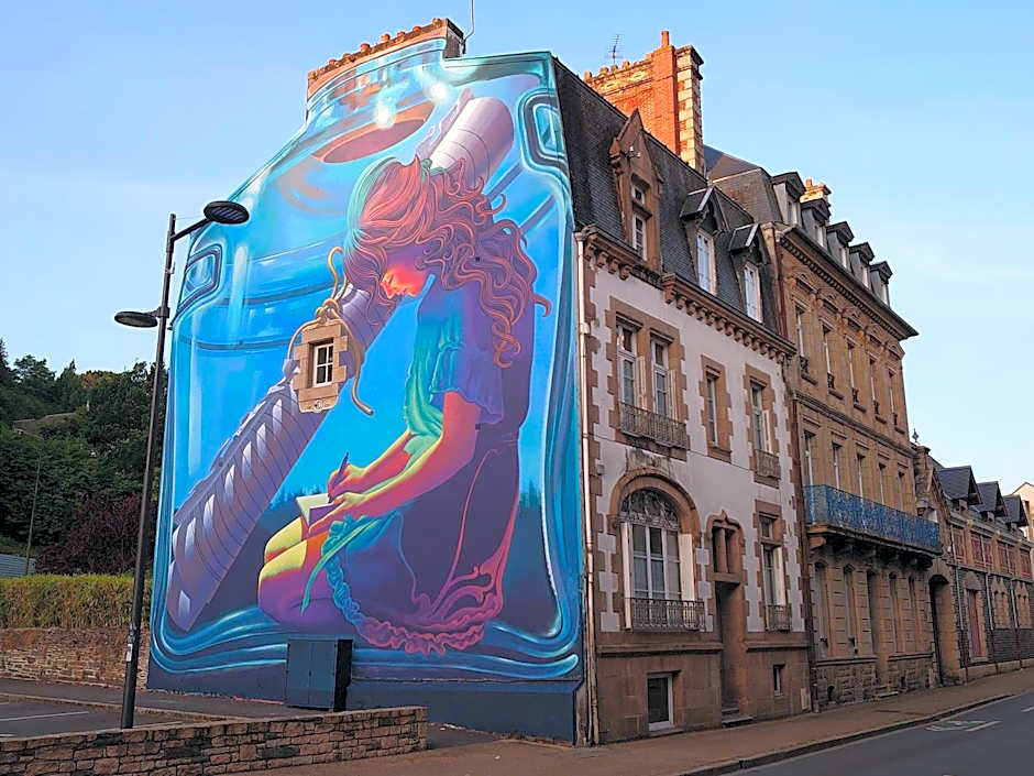 La Maison Serrurier - Chambres d’hôtes