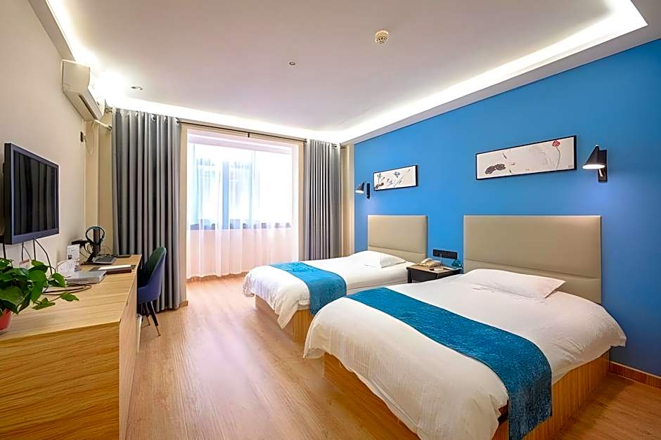 One Meter Sunshine Xi'an Xianyang International Airport Inn