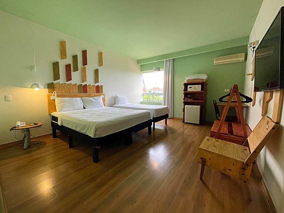 Hotel Nacional Inn Curitiba Santa Felicidade