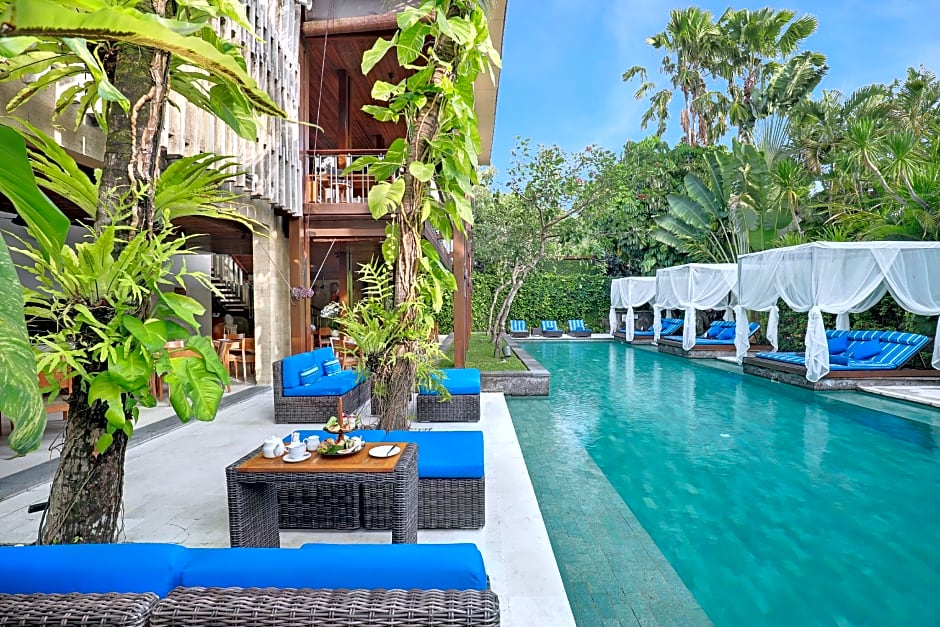 The Elysian Boutique Villa Hotel
