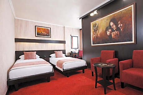 Twin Room