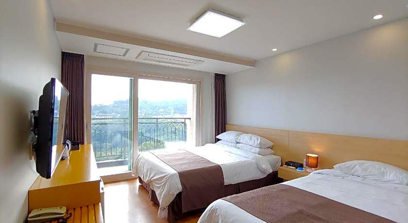 Hotel  Lavender Jeju