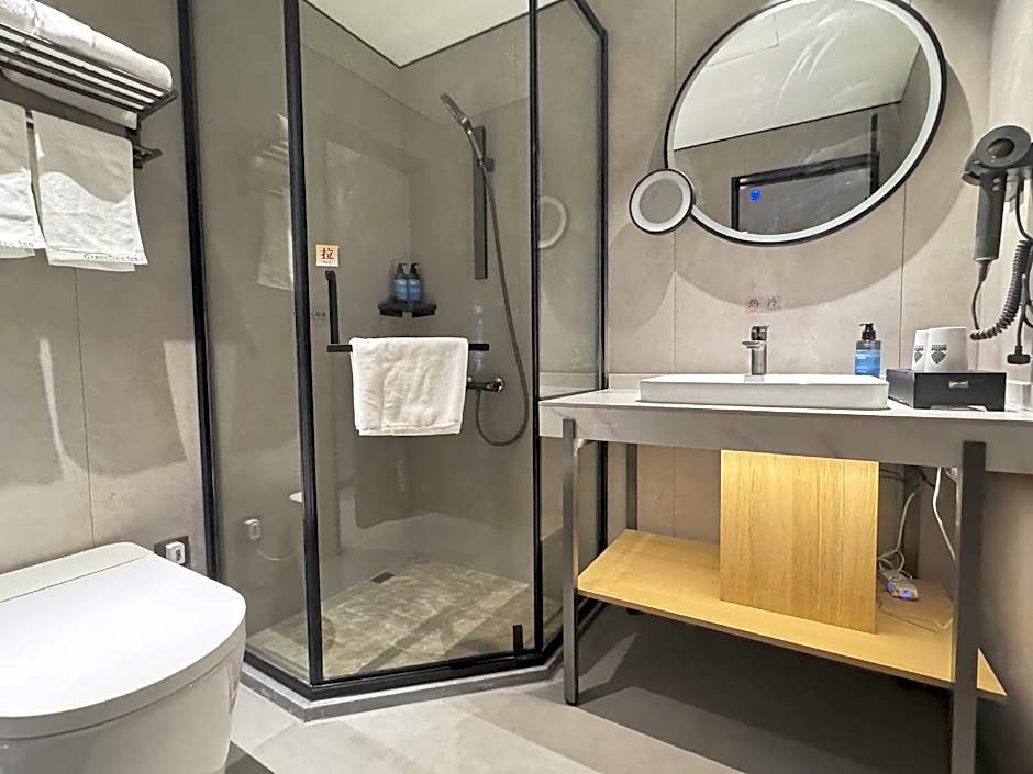 GreenTree Alliance SuZhou Industrial Park DLHET LianFeng Plaza Hotel