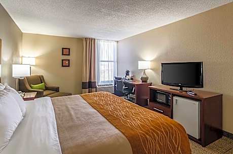 King Room - Non-Smoking