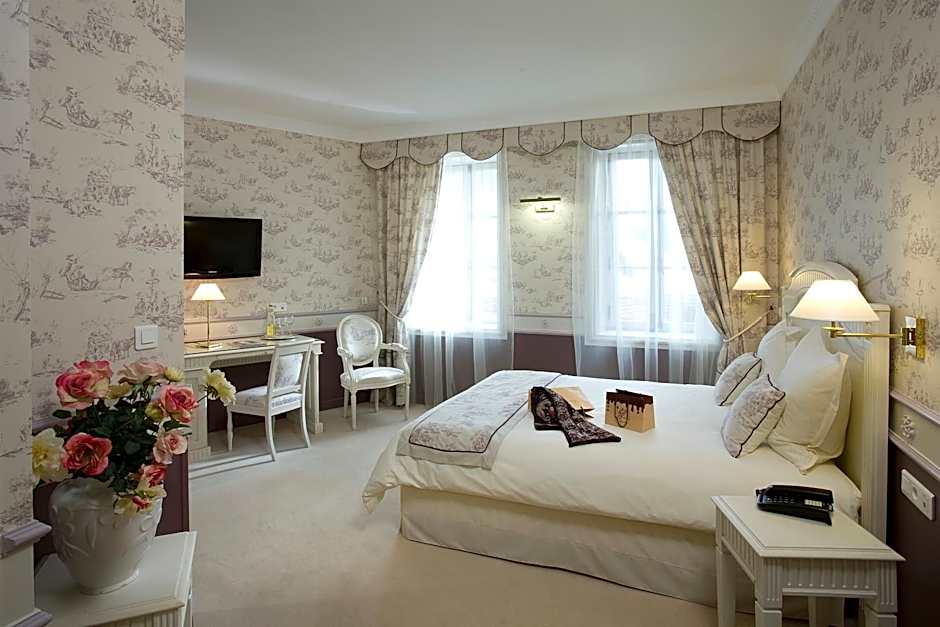 Mercure Moulins Centre Hôtel de Paris