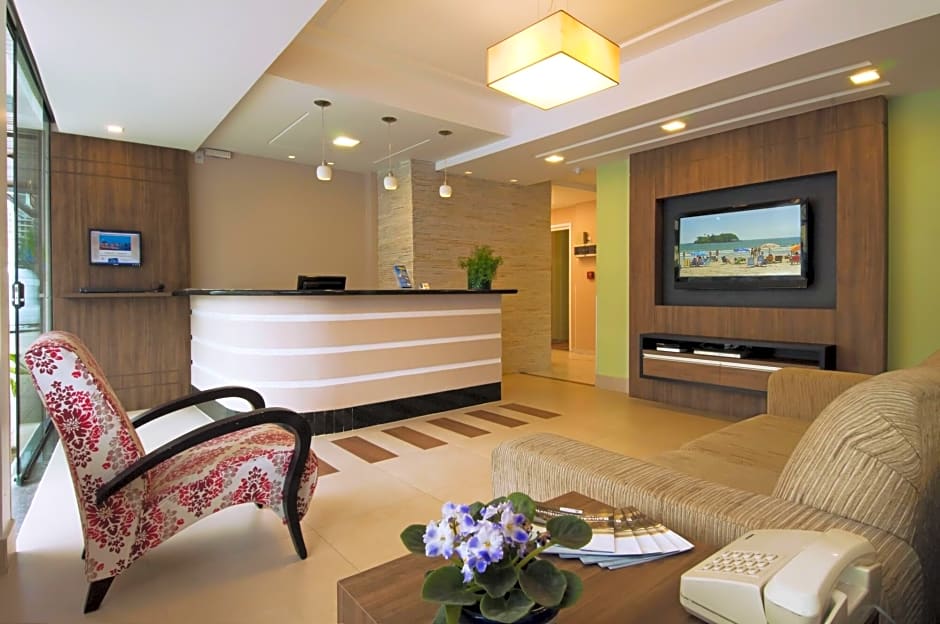 Pousada Villa Atlântica