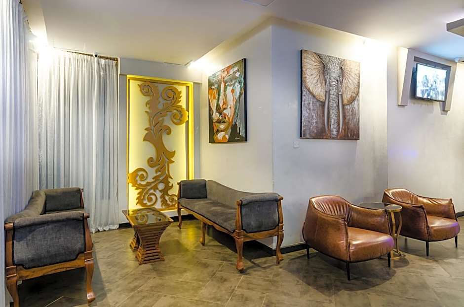 The Venti Hotel & Spa