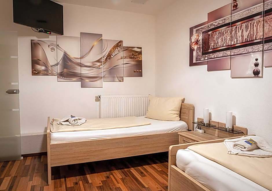 Hotel Bouzid - Laatzen