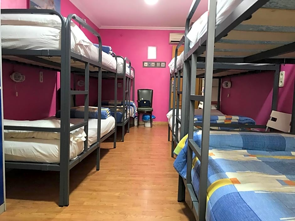 Hostel RC Miguel Angel