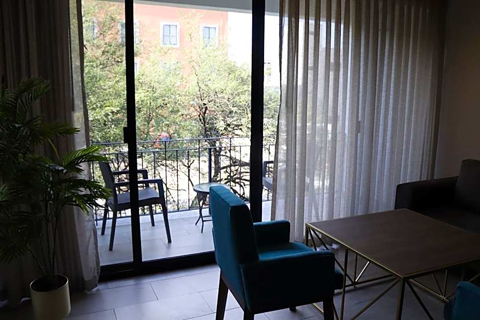 Residencias La Estación San Miguel de Allende