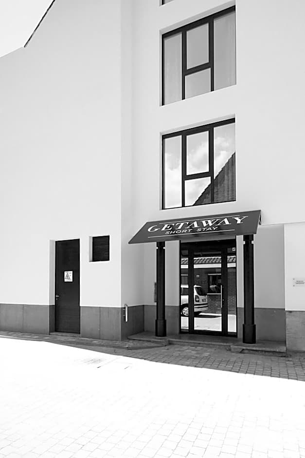 Getaway Brussels Airport