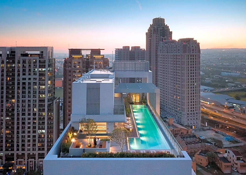 The Huan Hotel Taichung