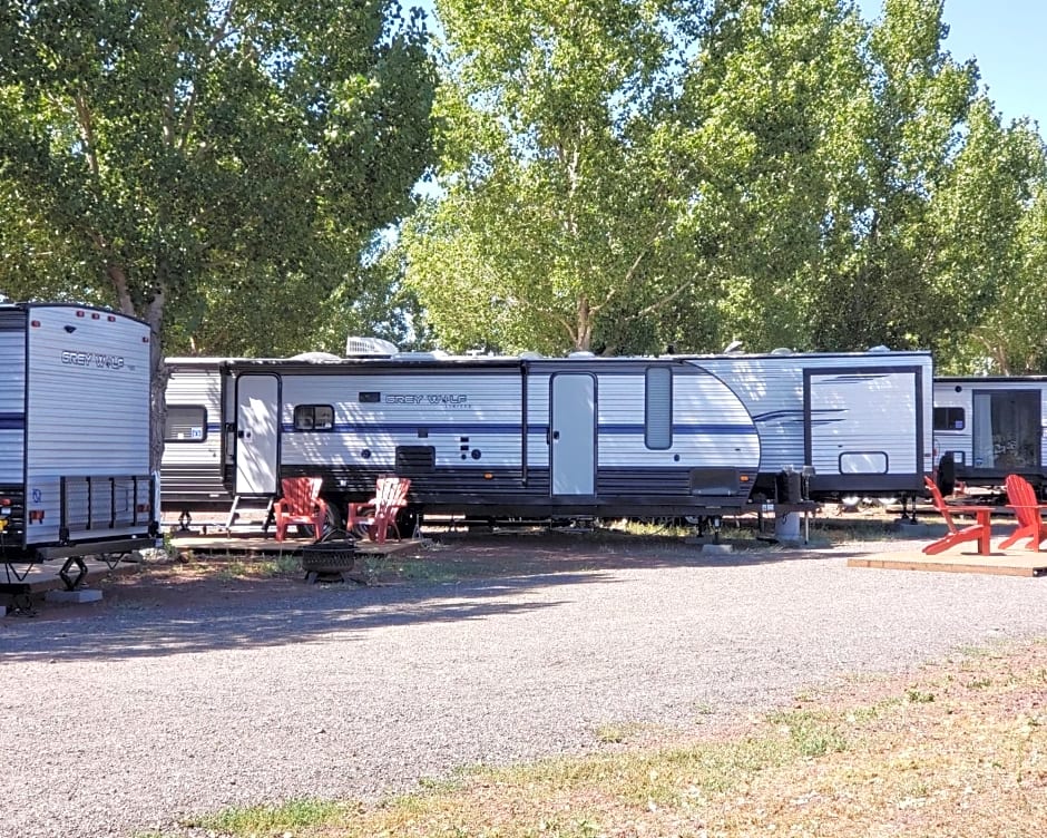 Grand Canyon RV Glamping
