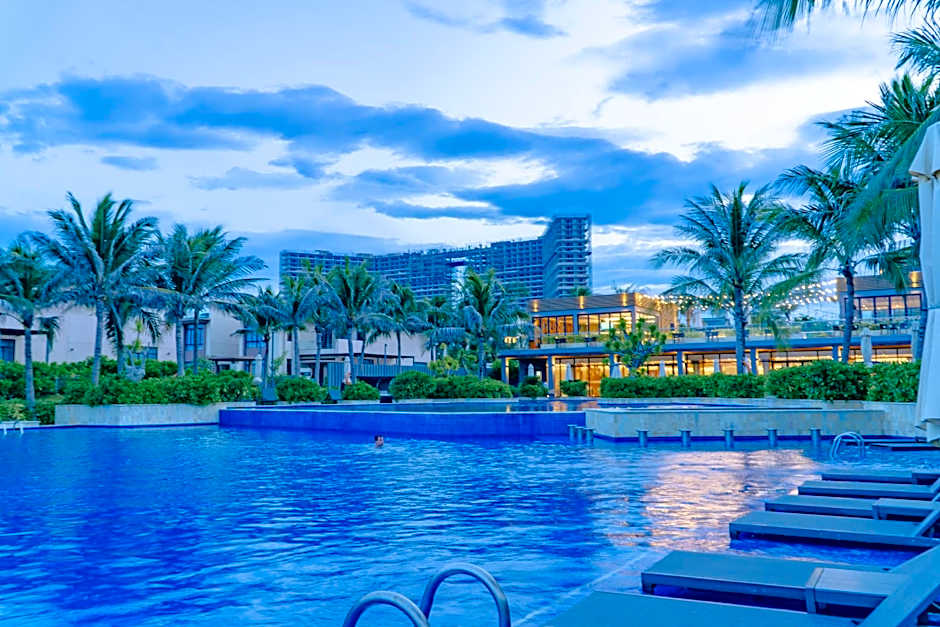 Mysterio Pool Villas Cam Ranh