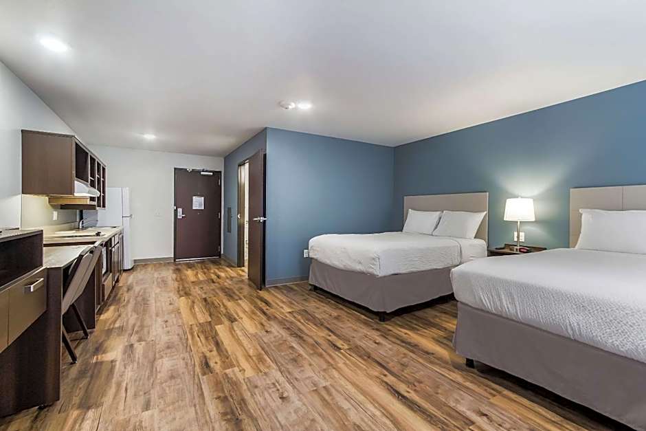 WoodSpring Suites Harrisburg Linglestown