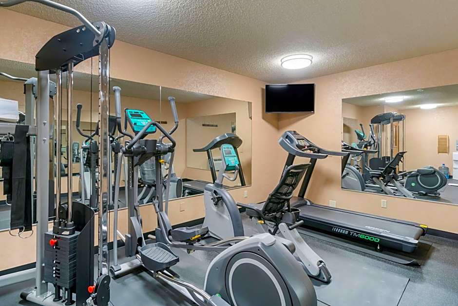 Best Western Plus Harbor Plaza And Conference Center