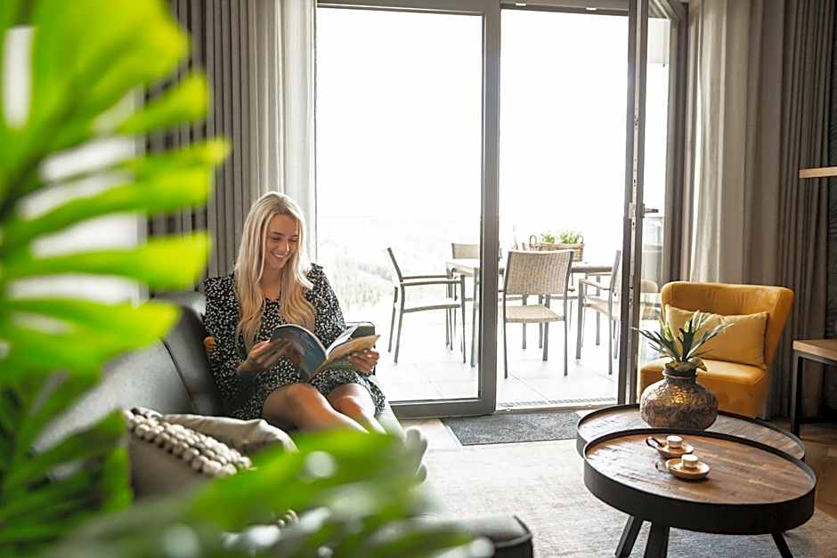 Astenblick Apartments Winterberg with sauna