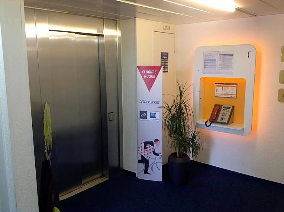 ibis budget Orgeval
