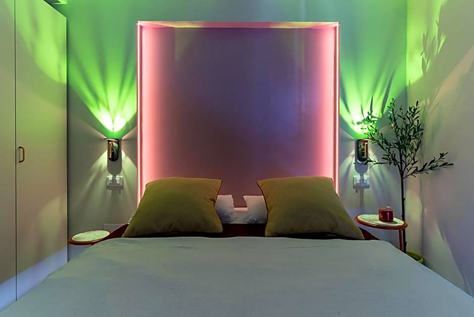 Aparthotel Zefiro com design, large terrace, bike, near beach and thermal