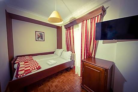 Family Room with River View