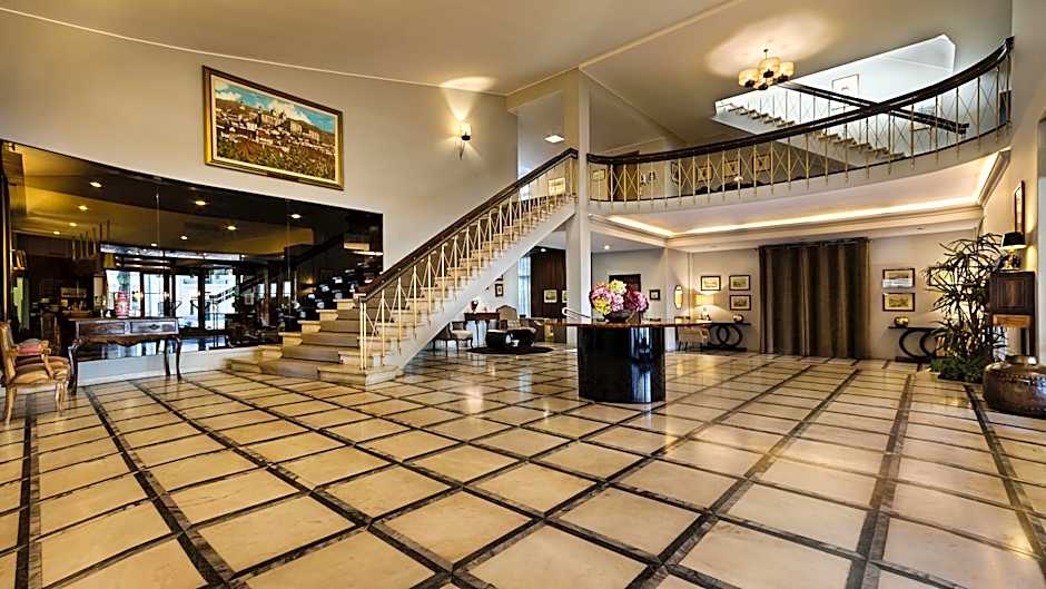Grão Vasco - Historic Hotel and SPA