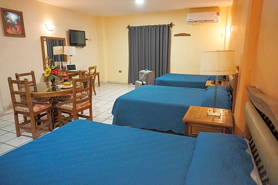 Hotel Las Fuentes