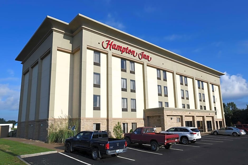 Hampton Inn By Hilton Dry Ridge