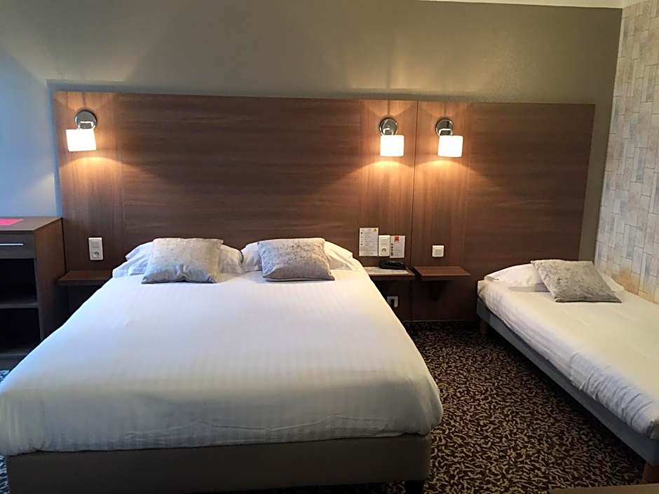 Le Galion Hotel et Restaurant Canet Plage - Logis