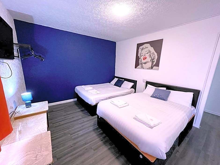 Calypso hotel Blackpool