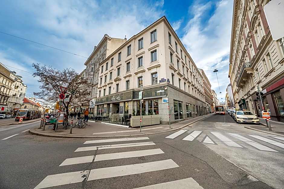 Serviced Apartments Josefstadt City