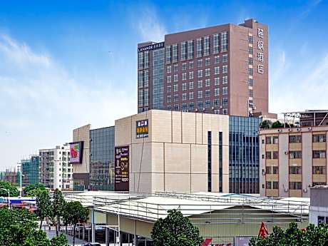 Lavande Hotel Zhongshan Xiaolan Taifeng