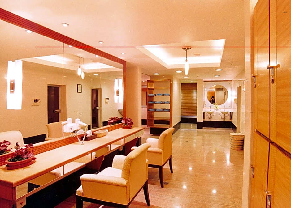 Dalian Asia Pacific Service Apartment (Former Somerset Harbour Court Dalian)