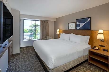 One-Bedroom King Suite