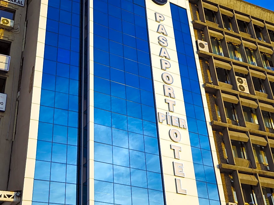 Pasaport Pier Hotel