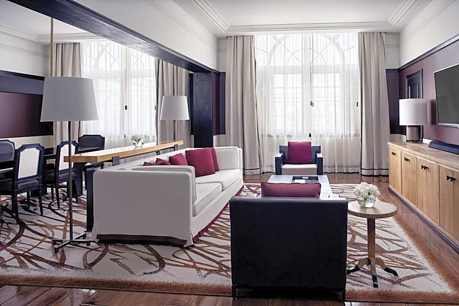 Four Seasons Hotel Mexico City