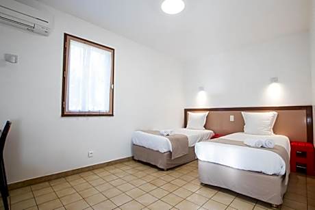 Quadruple Room in Annex Pavillon