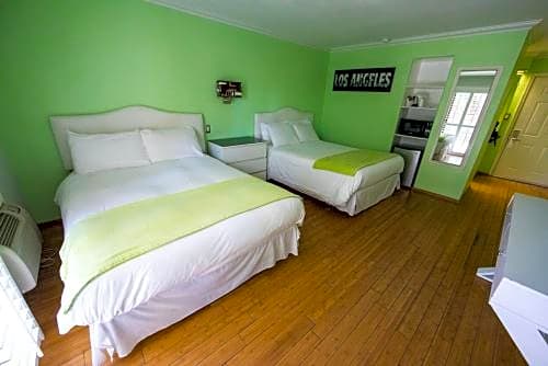 The Capri Hotel