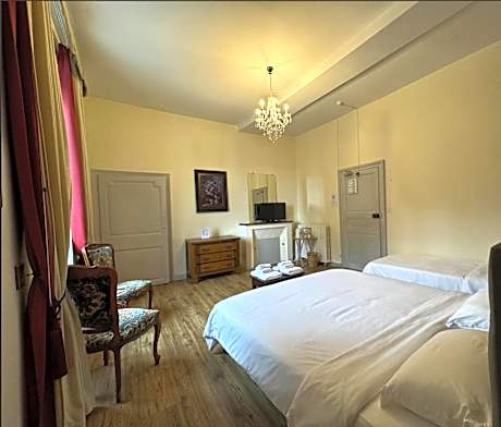 Premium Double Room
