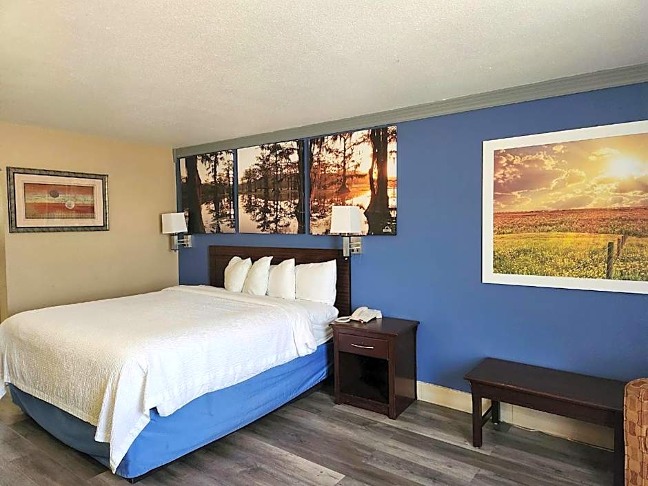 Days Inn by Wyndham Rosenberg