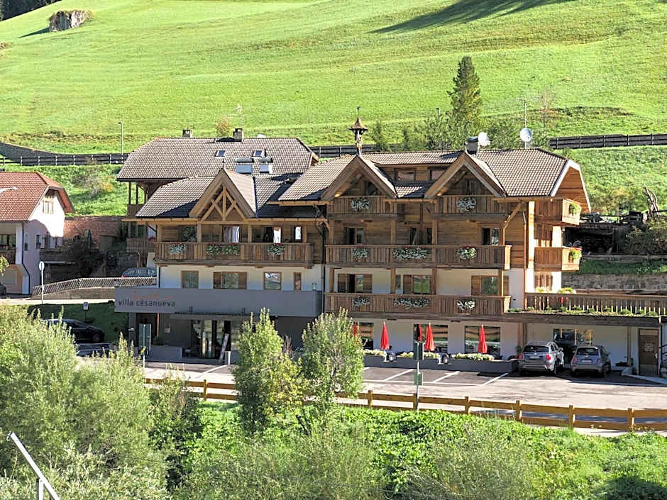 Romantik Villa Cesanueva