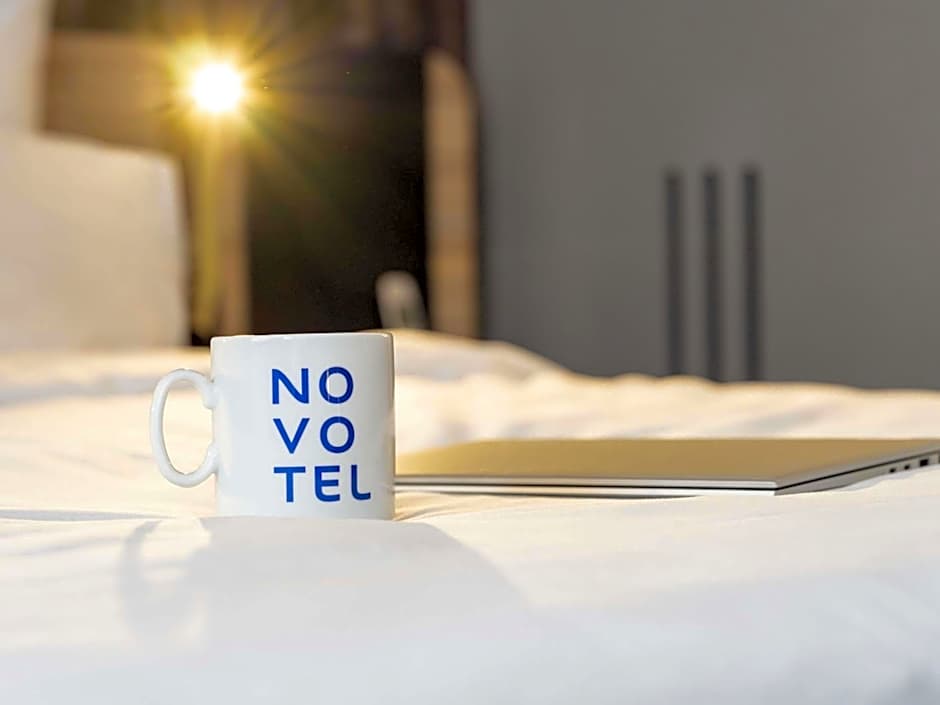 Novotel Suites Wien City Donau Hotel