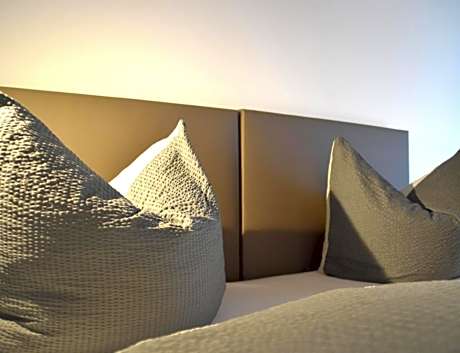 Family Room with Two Bedrooms and Balcony