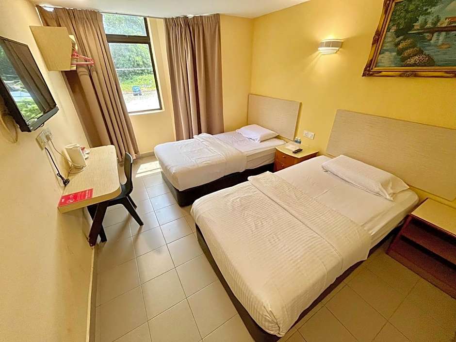 Photo 1 of 3 of Deluxe 1 Double Bed or 2 Beds