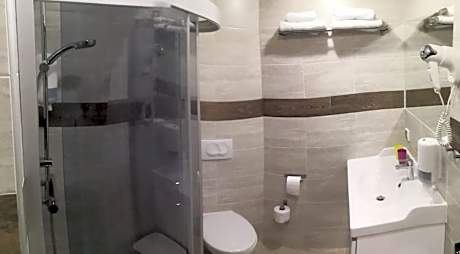 Deluxe Double Room with Balcony and Sea View