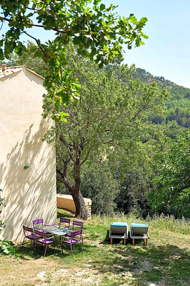 Domaine La Ferme HI bride
