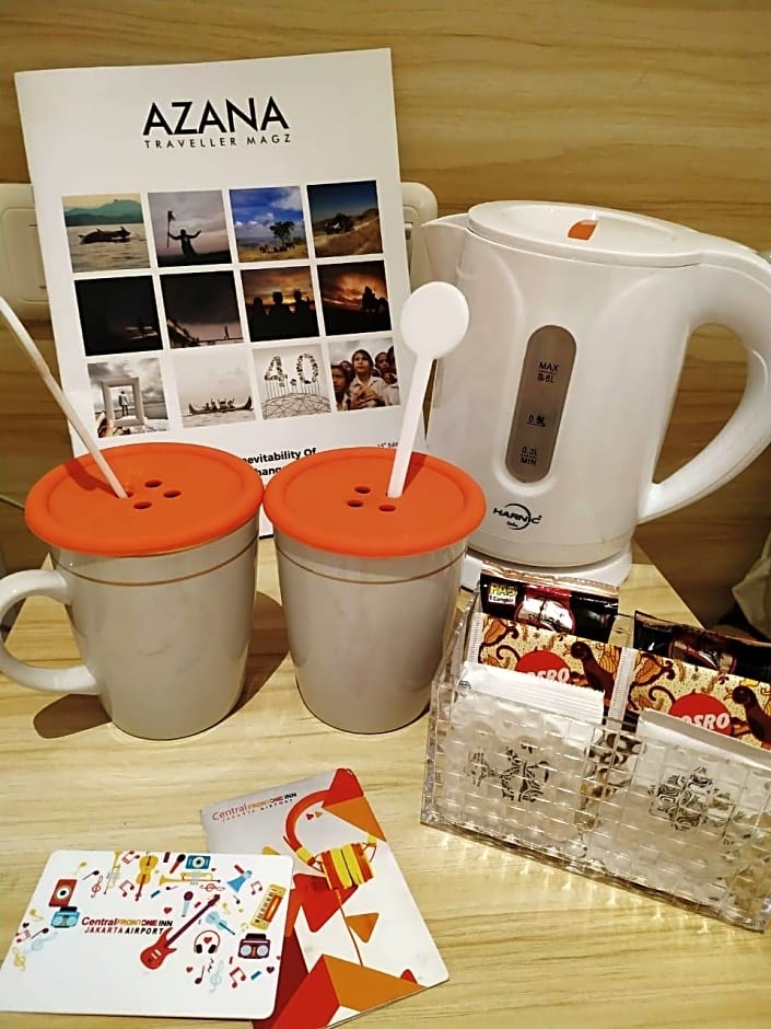 Central Front One Inn Jakarta Airport